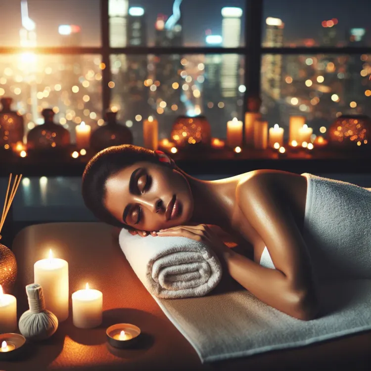 만성 피로와 스트레스 고민이라면? 강남 스웨디시 이 후기 꼭 보세요!